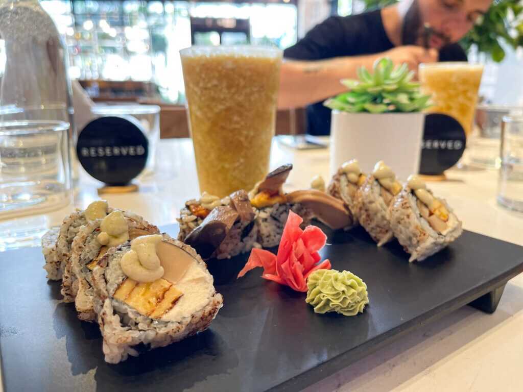 Love Live Cafe - melhores restaurantes veganos e vegetarianos em Miami