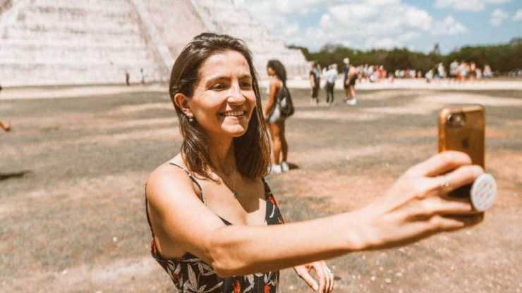 parcerias no instagram