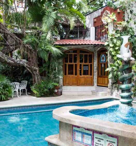 Eco Hotel El Rey Del Caribe Cancun