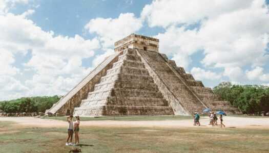 O que fazer na Península de Yucatán