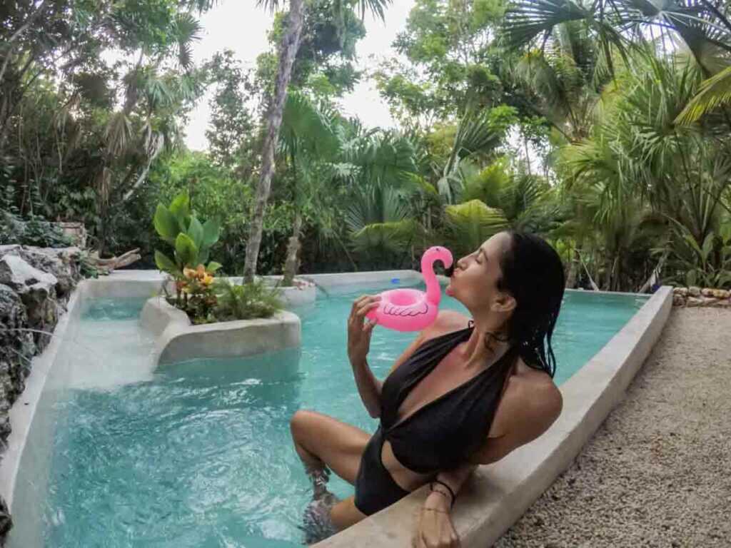 Hotel em Buenavista Bacalar