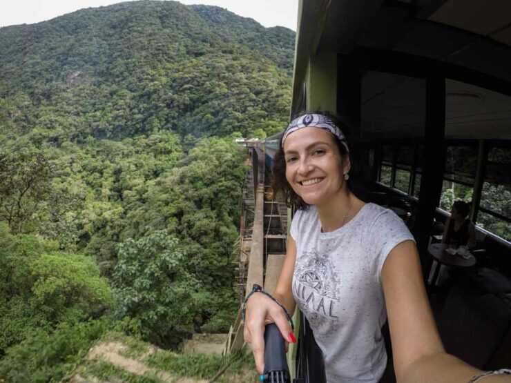 Morretes Brazil Train