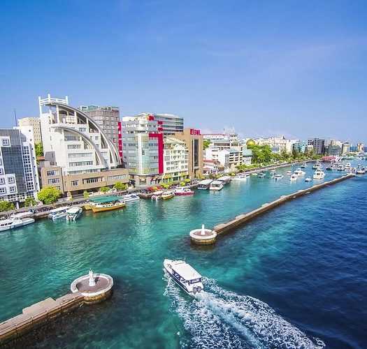 Male Maldives