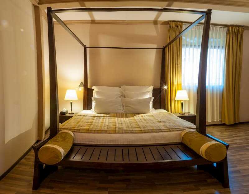 Where to stay in Male Maldives