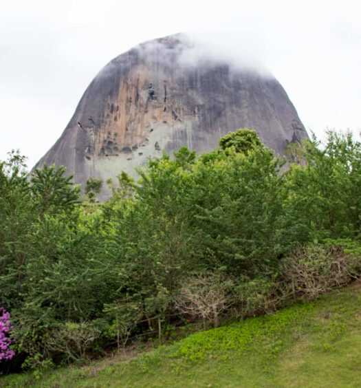 Pedra Azul em Domingos Martins