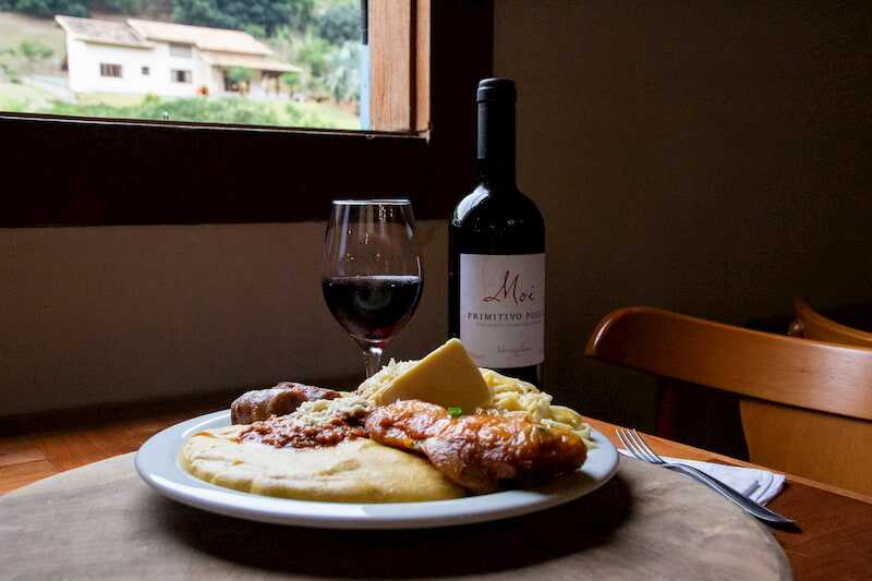 Restaurante Nossa Vida