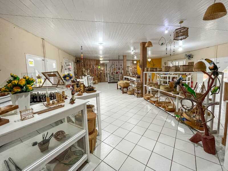 Casa do Artesao - O que fazer em Cruzeiro do Sul