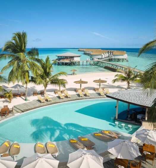 Centara Ras Fushi Resort All Inclusive Maldivas
