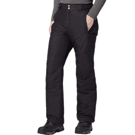 calça para esquiar na neve masculina Columbia