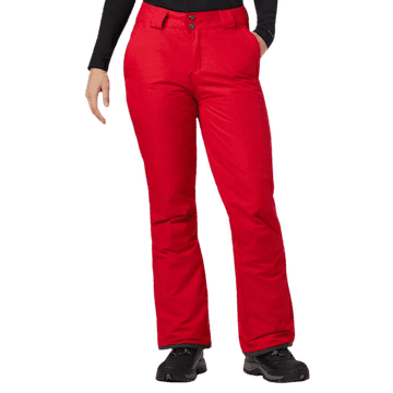 calça para neve feminina Columbia