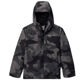 agasalho infantil para neve masculino