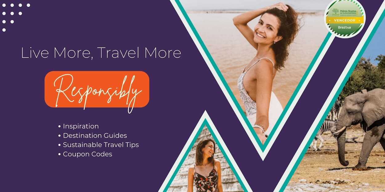 Live More, Travel More - Sustainable Travel Blog
