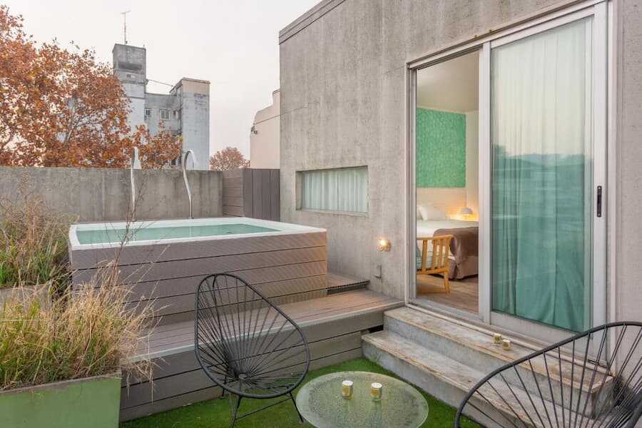 Boutique Suites Palermo, onde ficar em Palermo, Buenos Aires