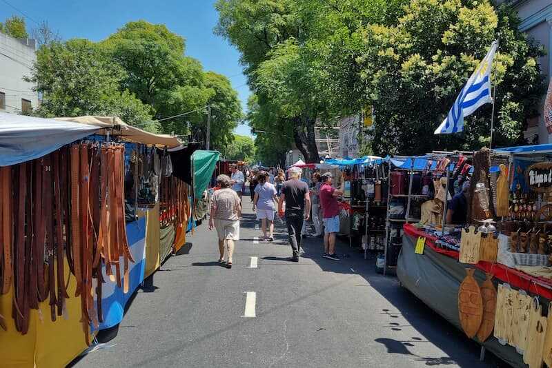 Feira de Mataderos, uma ótima dica de o que fazer em Buenos Aires.