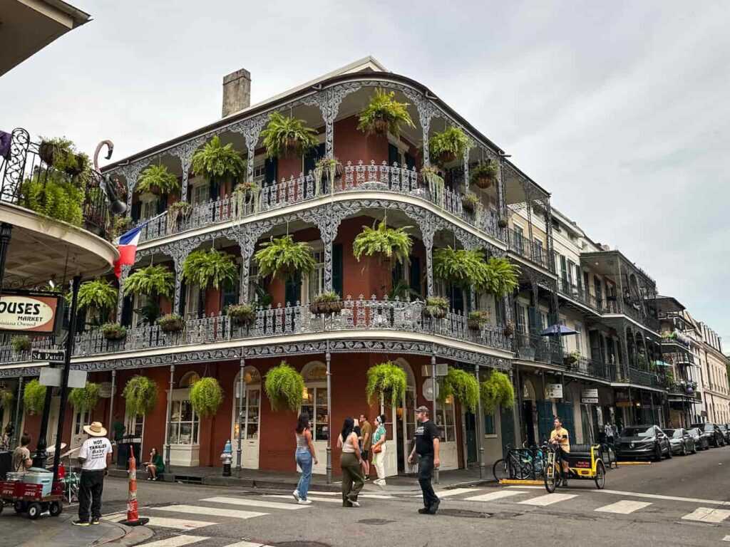 French Quarter - Best Tourist attraction in New Orleans